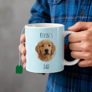 Tasse photo de chien personnalisée   Cadeau person