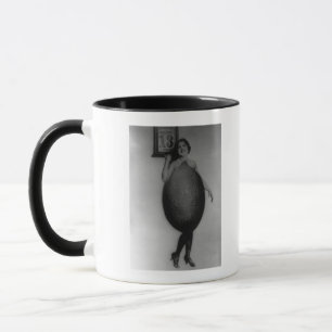 Tasse Photo de la Reine des citrons