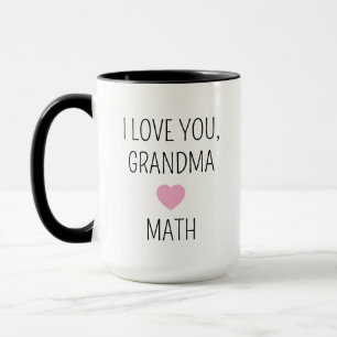 Tasse Photo Grand-mère pour la Première Fois, Cade