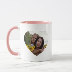 Tasse photo personnalisée Meilleure Maman