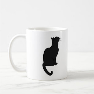 Tasse photo personnalisée pour chat