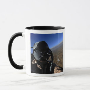 Tasse Photographe de combat aérien de l'Armée de l'Air