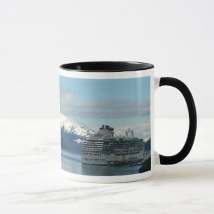 Tasse Photographie de voyage de vacances en croisière en