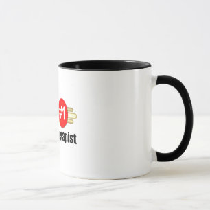 Tasse Physiothérapeute supérieur