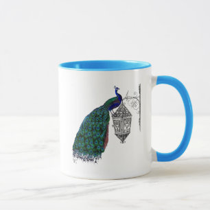 Tasse Pic Sur Lampe