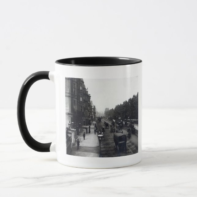 Tasse Piccadilly, Londres (Gauche)
