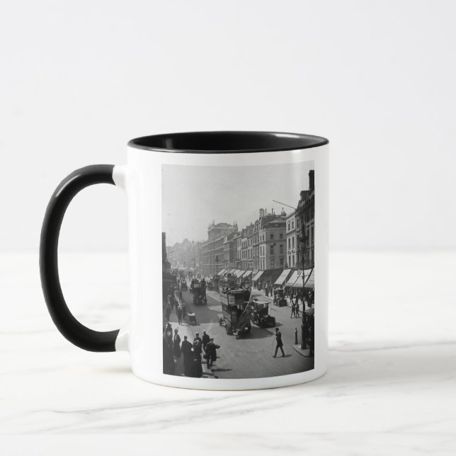 Tasse Piccadilly, Londres (Gauche)
