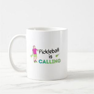 Tasse Pickleball Is Calling