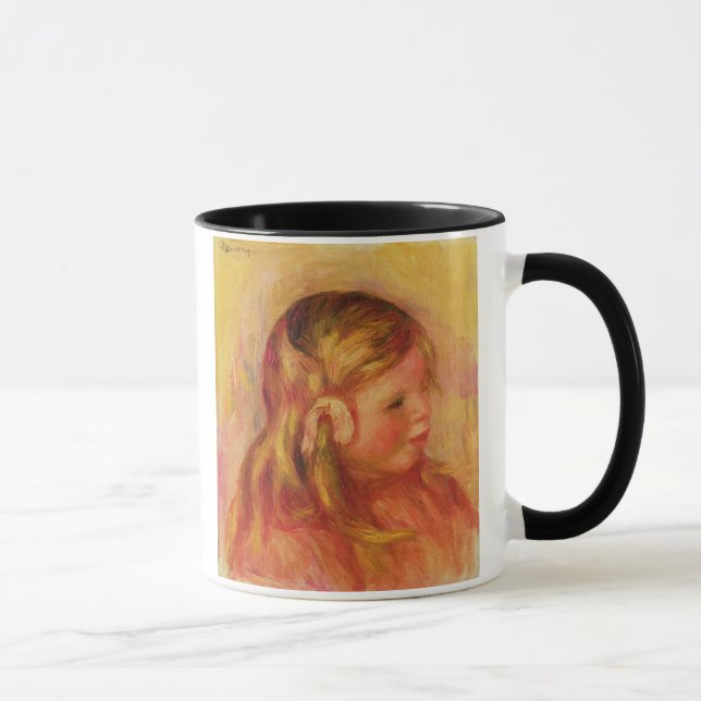 Tasse Pierre un Renoir | Claude Renoir (Droite)
