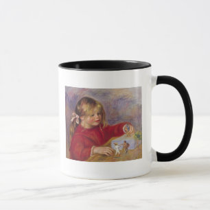 Tasse Pierre un Renoir   Claude Renoir au jeu