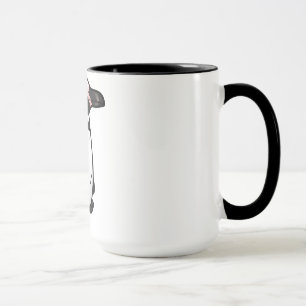 Tasse Pingouin de Birdorable Humboldt