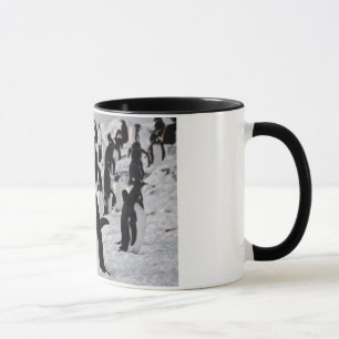 Tasse Pingouins au jeu