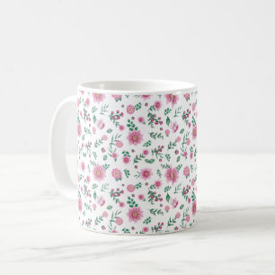 Tasse Pink Roses Galore