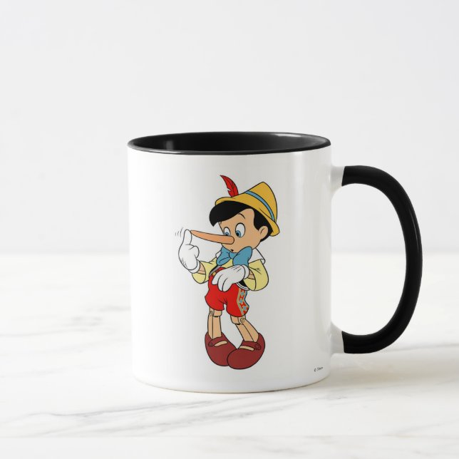 Tasse Pinocchio Disney (Droite)