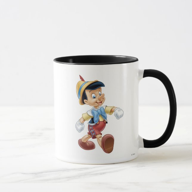 Tasse Pinocchio Disney (Droite)