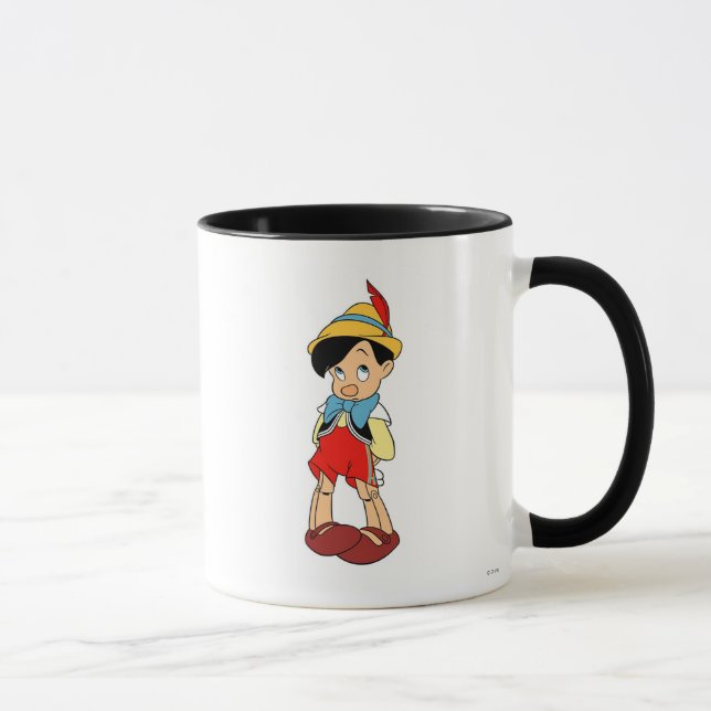 Tasse Pinocchio Disney (Droite)
