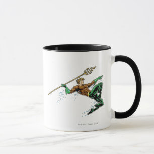 Tasse Pique-nique Aquaman avec Spear