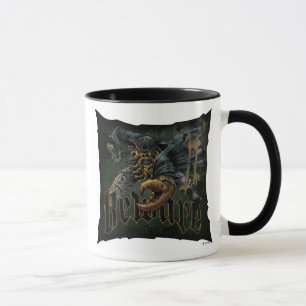 Tasse Pirates Des Caraïbes Davy Jones Attention Disney
