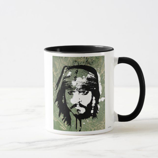 Tasse Pirates des Caribbean (Droite)