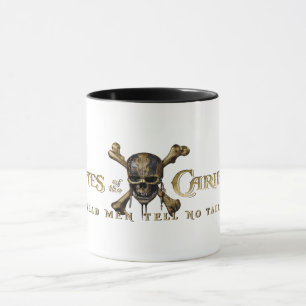 Tasse Pirates of the Caribbean 5 Skull Logo