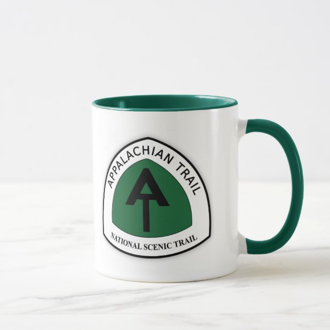 Tasse Piste Appalachian (Droite)