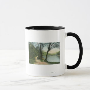 Tasse Piste indienne de parc de Maplewood