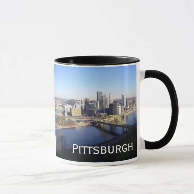 Tasse pittsburgh (Droite)