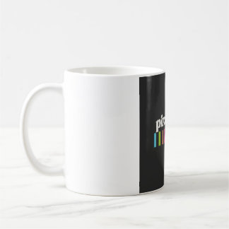 Tasse Pixel surfer