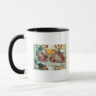 Tasse Plafond 3 de chapelle de Sistine