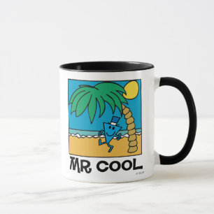 Tasse Plage Amusant Avec M. Cool