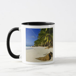 Tasse Plage de l'Anse Victorin