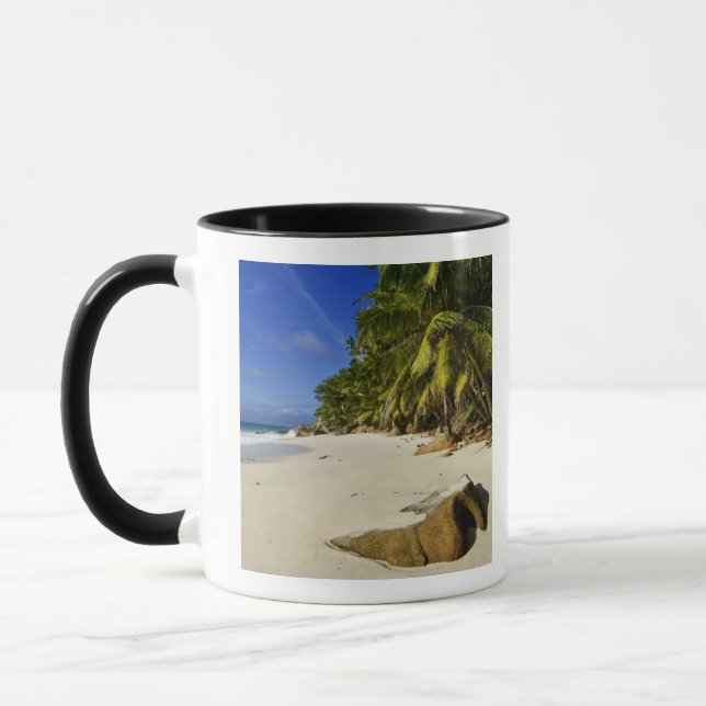Tasse Plage de l'Anse Victorin (Gauche)