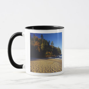 Tasse Plage de Miners à Pictured Rocks National