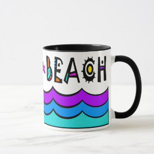 TASSE PLAGE DE VENISE