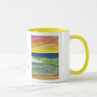 Tasse Plage Hapuna Hawaii