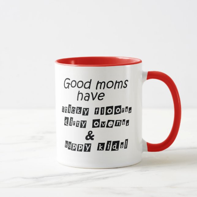 Tasse Plaisanteries d'humour de cadeaux d'anniversaire (Droite)