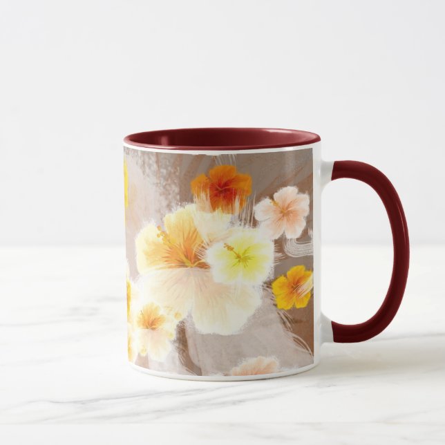 TASSE PLAISIR HAWAÏEN (Droite)