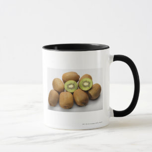 Tasse Plan rapproché des kiwis