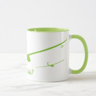 Tasse Planeur quoi encore ?