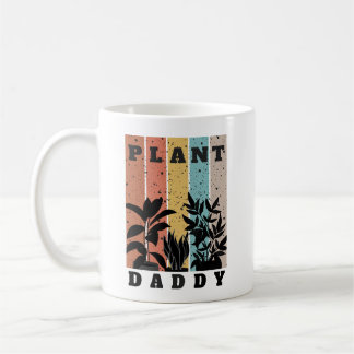 Tasse Plant Daddy Classique