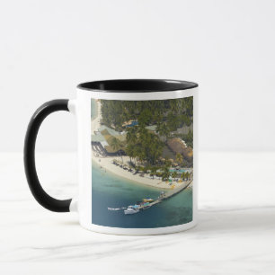 Tasse Plantation Island Resort, île de Malolo Lailai