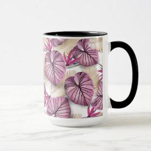 Tasse Plantes exotiques