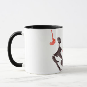 Tasse Plaque d'essai Rorschach InkBlots 3