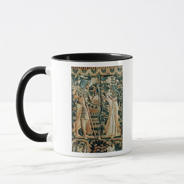 Tasse Plaque du couvercle de l'apparence de coffre (Gauche)
