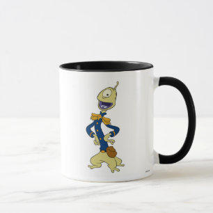 Tasse Pleakley Disney