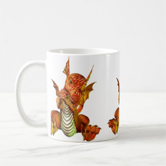 Tasse pleine d'espoir