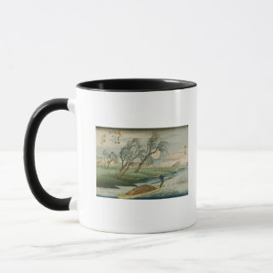 Tasse Pleine lune chez Seba