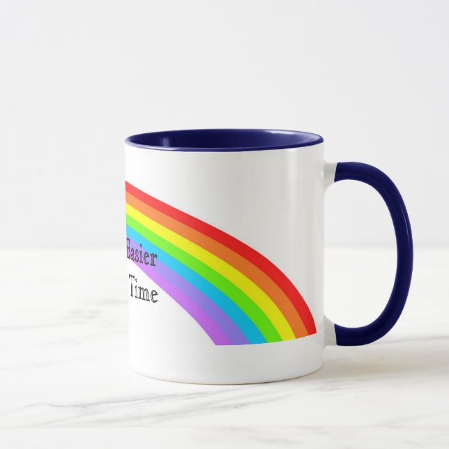 Tasse Plus facile (Droite)