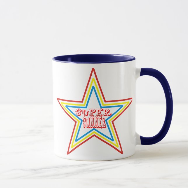 Tasse Plus mince superbe (Droite)