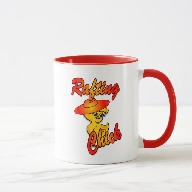 Tasse Poche de Rafting #5 (Droite)